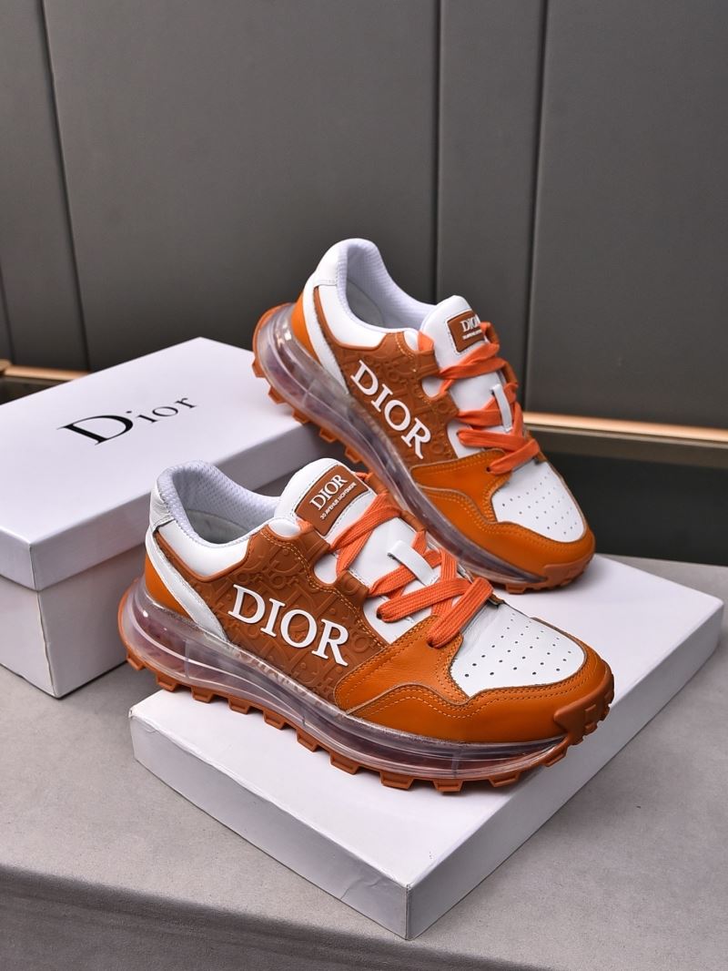 Christian Dior Low Shoes